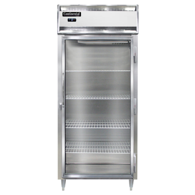 Continental Refrigerator D1FXNGD Designer Extra-Wide Freezer Reach-in 36-1/4"W