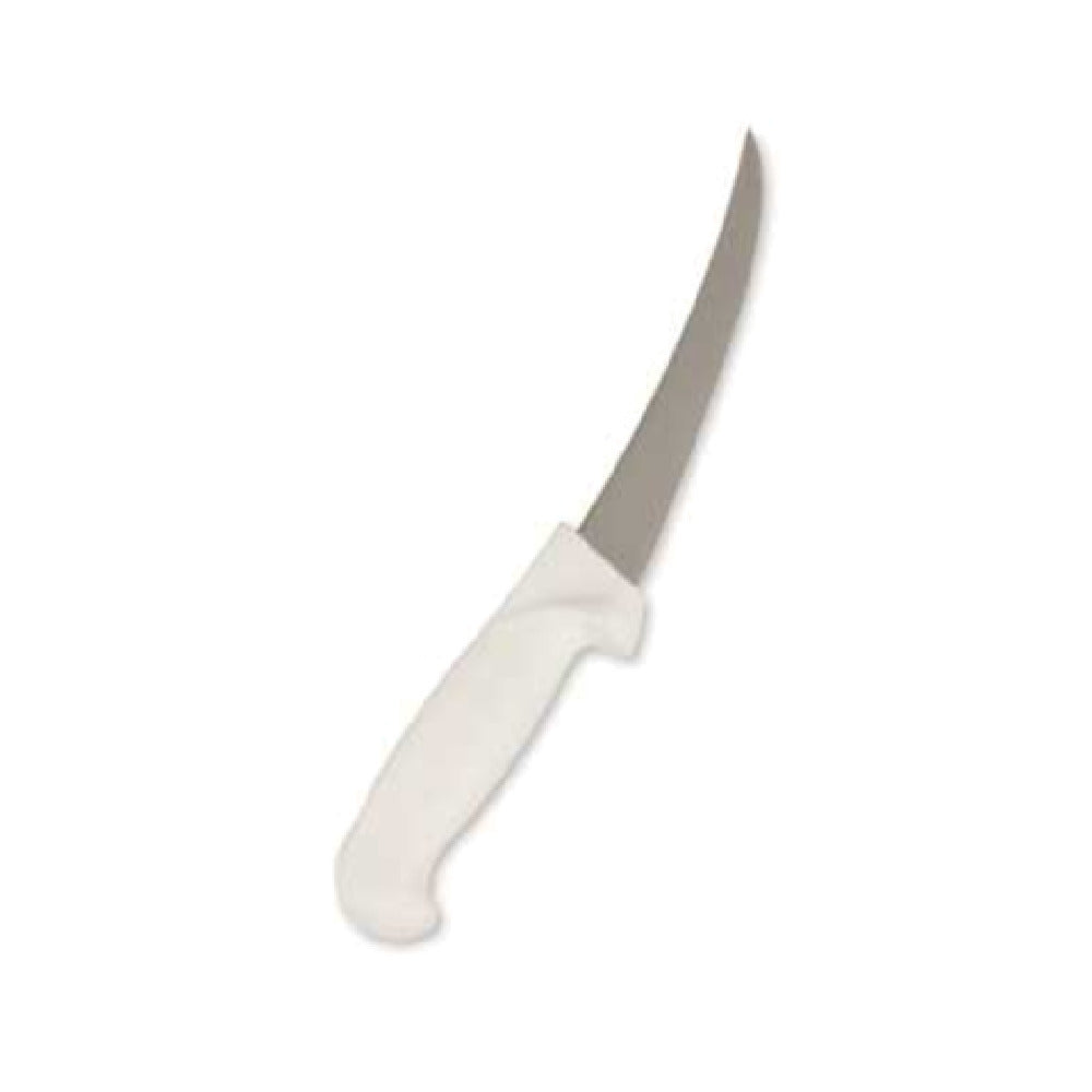 Crestware KN41 Boning Knife 6" Curved Blade