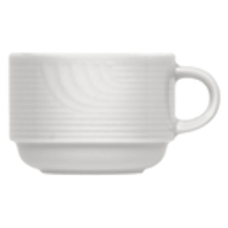 Bauscher Hepp 255118 - Cup, 6.08 Oz., 3" Dia. X 2-1/4" Deep