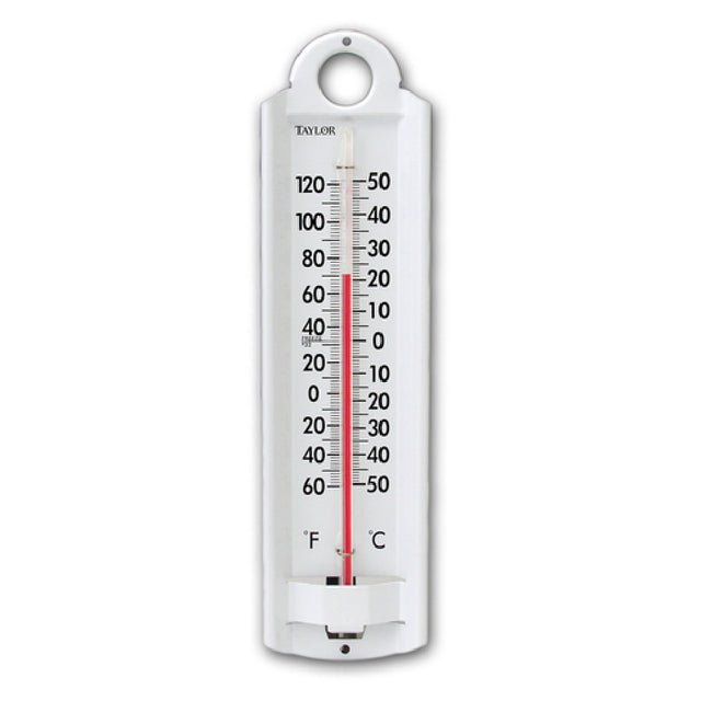 Taylor 5135N Wall Thermometer 60° To 120°F (-50° To 50° C) Temperature Range