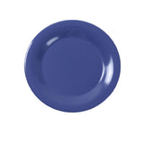 Yanco MS-005BU Milestone Plate 5-1/2" Dia. Round