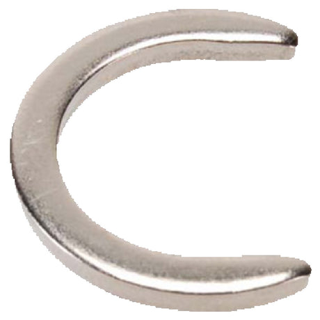 Franklin Machine Products 190-1198 Beverage Dispenser Faucet Shank C-Ring Stainless Steel