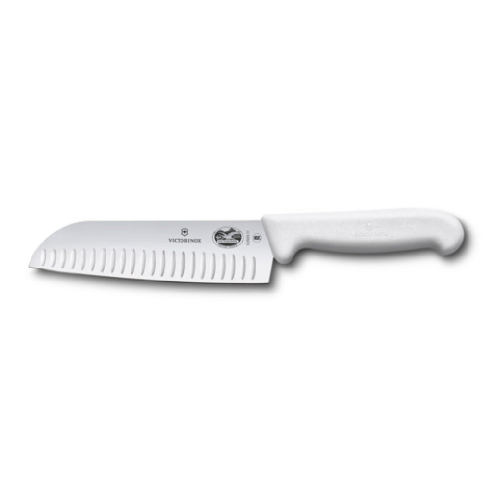 Victorinox 5.2527.17 Santoku Knife 7" 1-1/2" Width At Handle