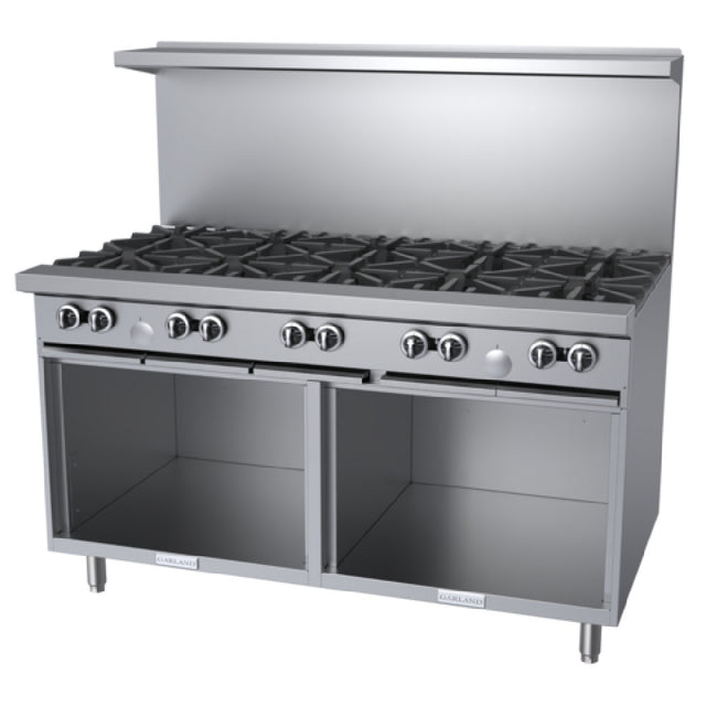 Garland G60-10SS_LP G Starfire Pro Series Restaurant Range Gas