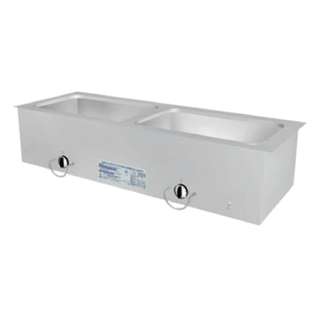 Duke ASI-1ESL_120/60/1 Slimline Hot Food Unit Slide-in Electric