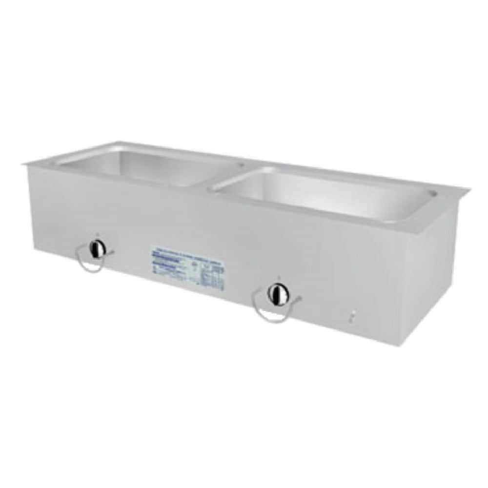 Duke ASI-1ESL_208/60/1 Slimline Hot Food Unit Slide-in Electric