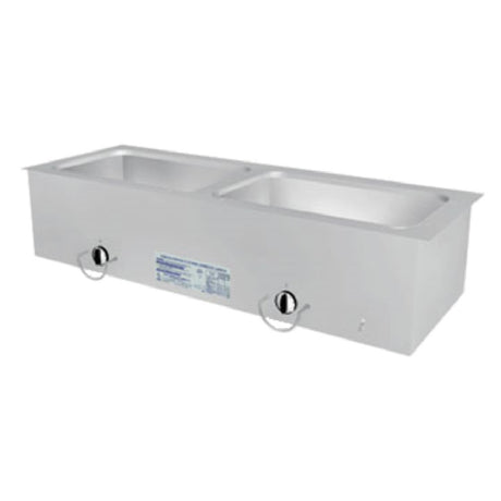 Duke ASI-1ESL_240/60/1 Slimline Hot Food Unit Slide-in Electric