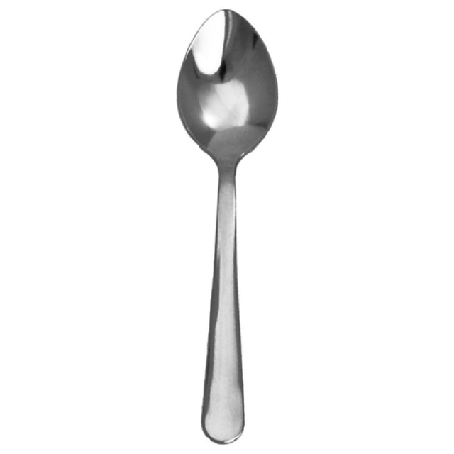 International Tableware WIH-116 Demitasse Spoon 4-5/8" Long Heavy Weight