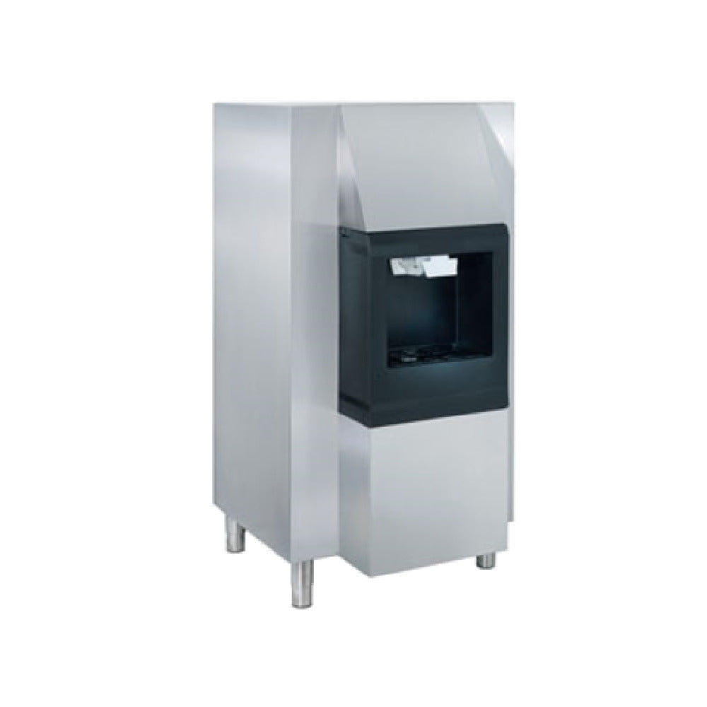 ITV Ice Makers DHD 200-30 Hotel Style Ice Dispenser (half Or Full Ice Cube) 30-3/10"W X 32-7/8"D X 54-1/2"H
