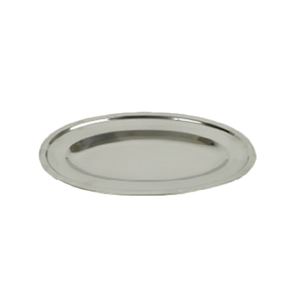 Thunder Group SLOP014 Serving Platter 14" Oval