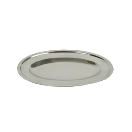 Thunder Group SLOP014 Serving Platter 14" Oval