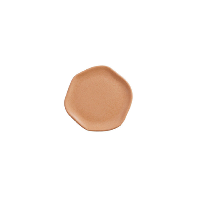 GET Enterprises PA1930891512 Dinner Plate 6.4" Dia. X .600"H