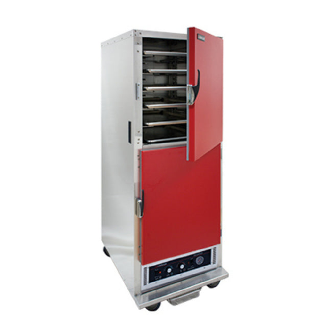 Cres Cor H135WUA11RL Insulated Holding Cabinet Heated Minimally Insulated