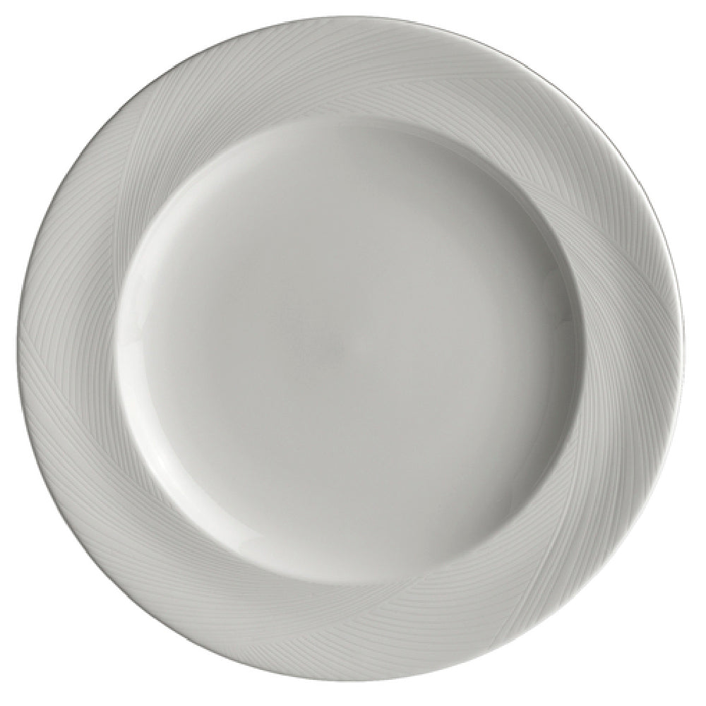 Steelite 4411RF001 Banquet Plate 11" Dia Round