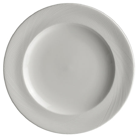 Steelite 4411RF001 Banquet Plate 11" Dia Round