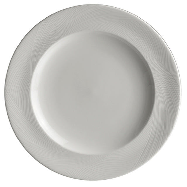 Steelite 4411RF001 Banquet Plate 11" Dia Round