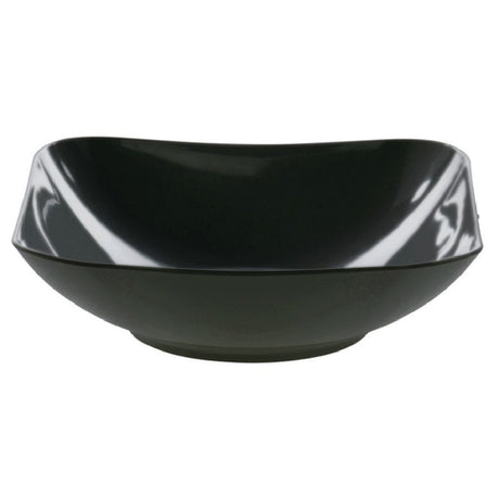 Hubert 96011 - Flaro Serving Bowl, 32 Oz., 7-1/4" X 7-1/4" X 3"H
