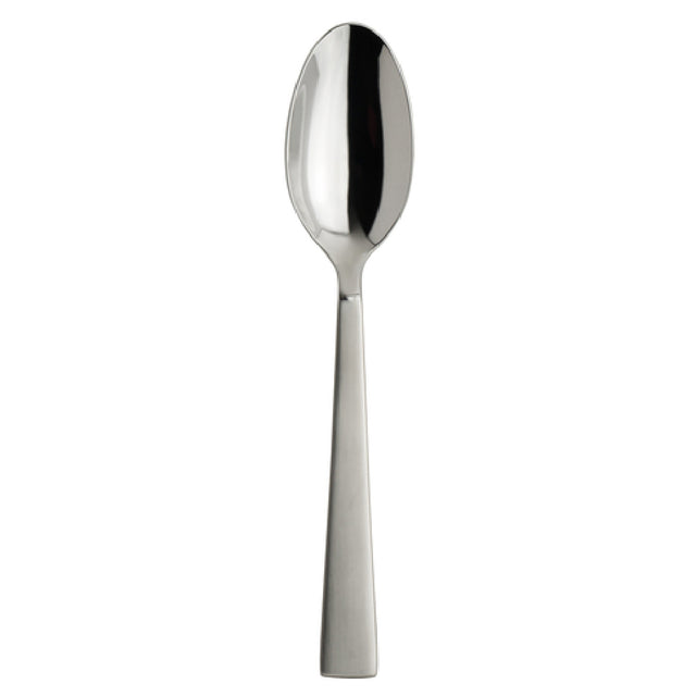 Steelite 5741SX003 Soup/Dessert Spoon 7" Oval Bowl