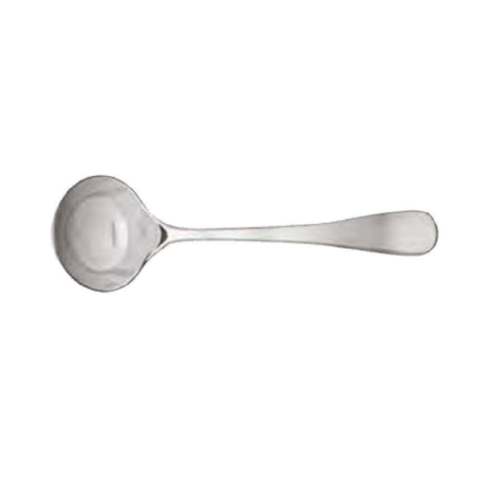 Libbey 002 090 (Formerly World Tableware) Tureen Ladle 1-1/4 Oz. 8"