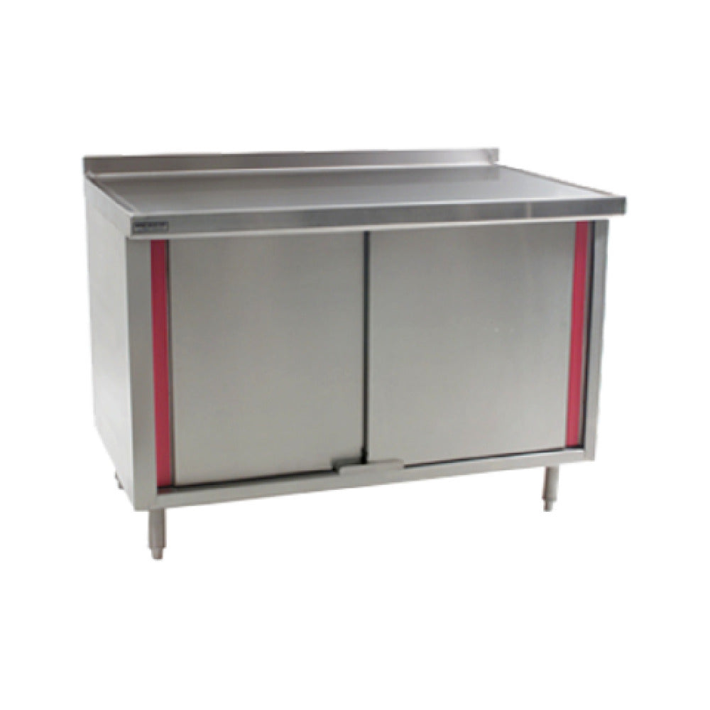 Eagle UCB3060SEM Spec-Master® Marine Series Work Table Cabinet Base With Sliding Doors