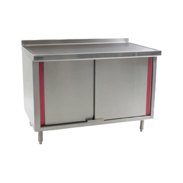 Eagle UCBH2460SEM Spec-Master® Marine Series Work Table Cabinet Base With Hinged Doors