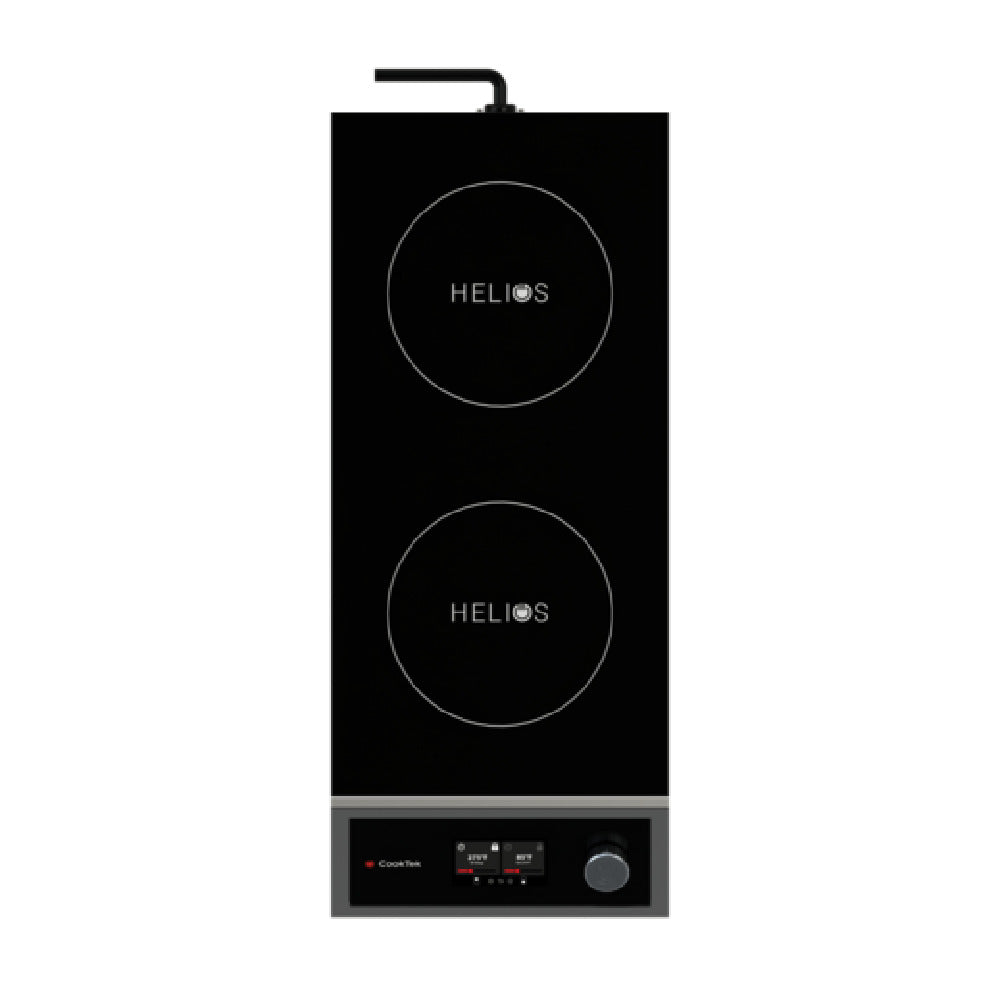 CookTek (Middleby) HTF-9500-FB25-1 - (MC2502FG - Formerly 620501) Induction Cooktop
