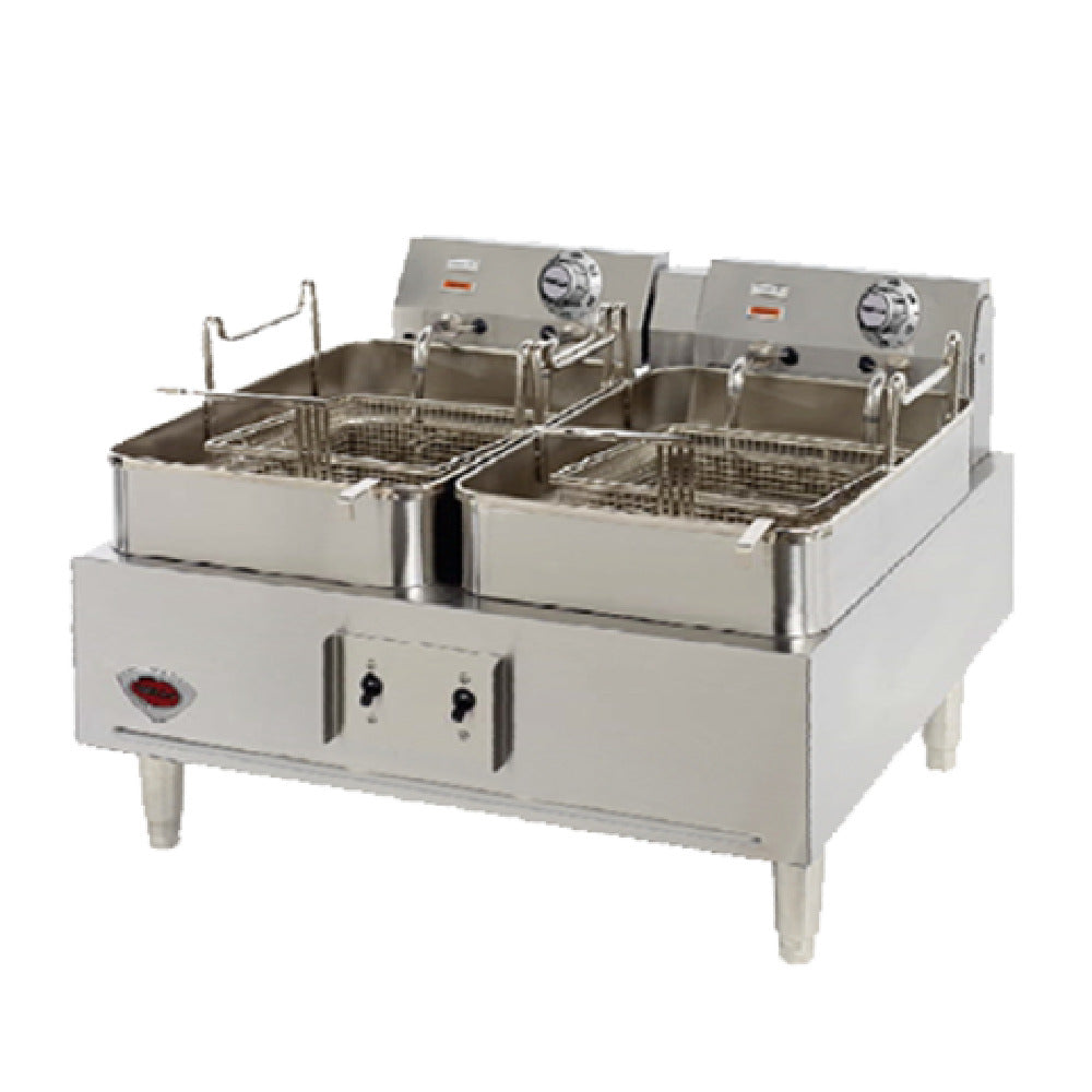 Wells F-30 Fryer Electric Countertop