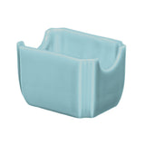Steelite HL479349 China Suggar Caddy 3.5"W X 2.75"D X 2.375"H Fiesta Sky