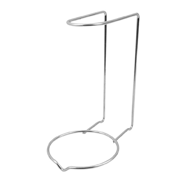 Bauscher Hepp TSS127 - Sampling Plate Hanger, 5-1/16"H, Stainless Steel