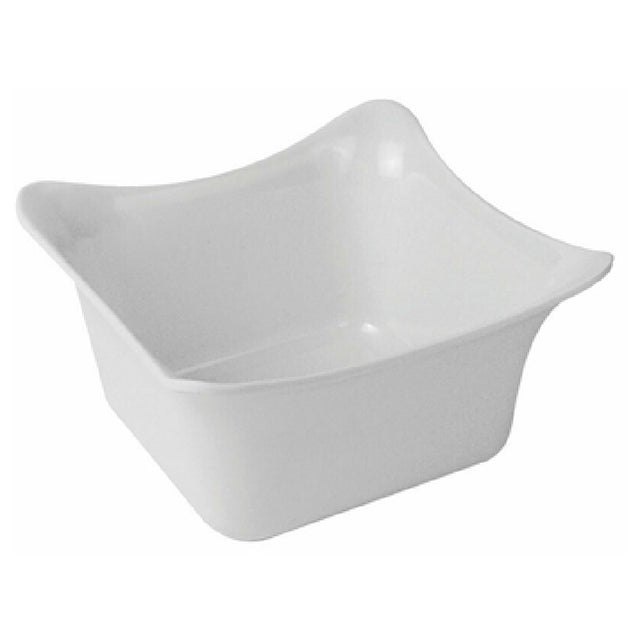 Bauscher Hepp T3316 - Fleur Collection Deli Crock, GN 1/6 Size, 1 Qt.