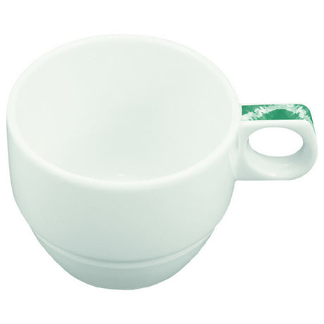 Bauscher Hepp 905118-426385 - Cup, 6.1 Oz., Stackable