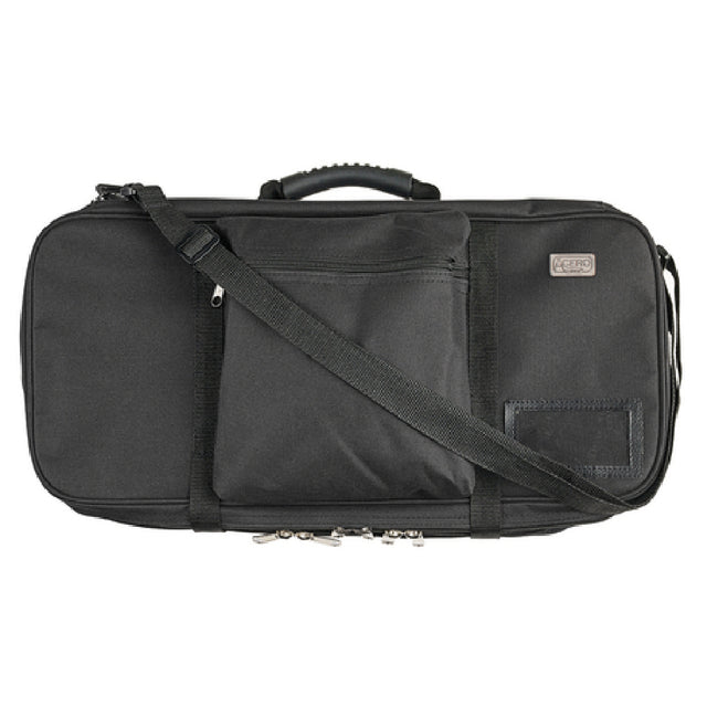 Winco KBG-29 Acero Knife Bag (29) Compartments Triple-zip