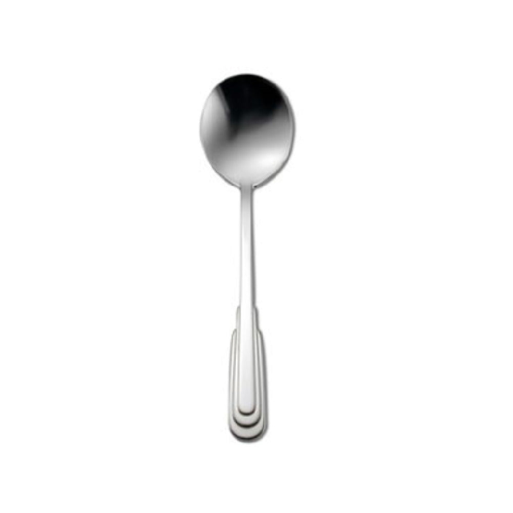 1880 Hospitality 2507SRBF Oneida® Soup Spoon 6-3/4" Round Bowl