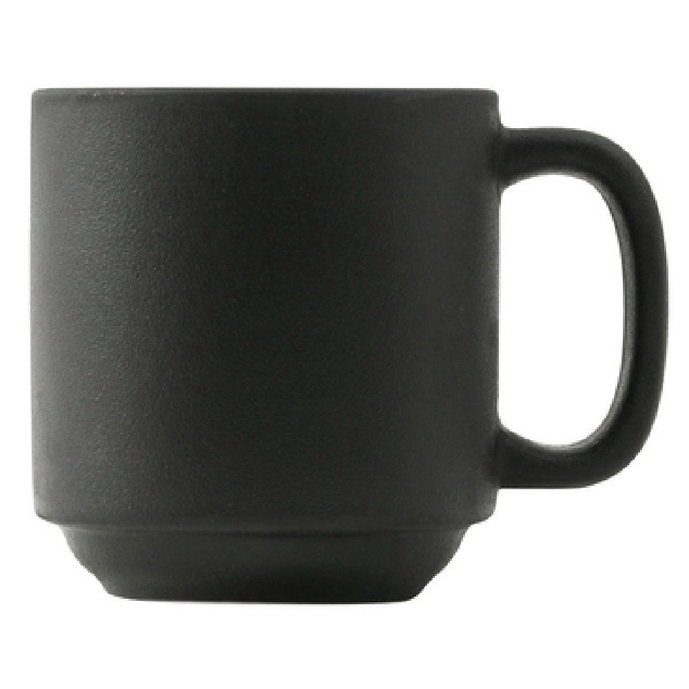 Tuxton VBM-110J Yukon Mug 11 Oz. 4-3/4" X 3-3/8" X 3-5/8"H