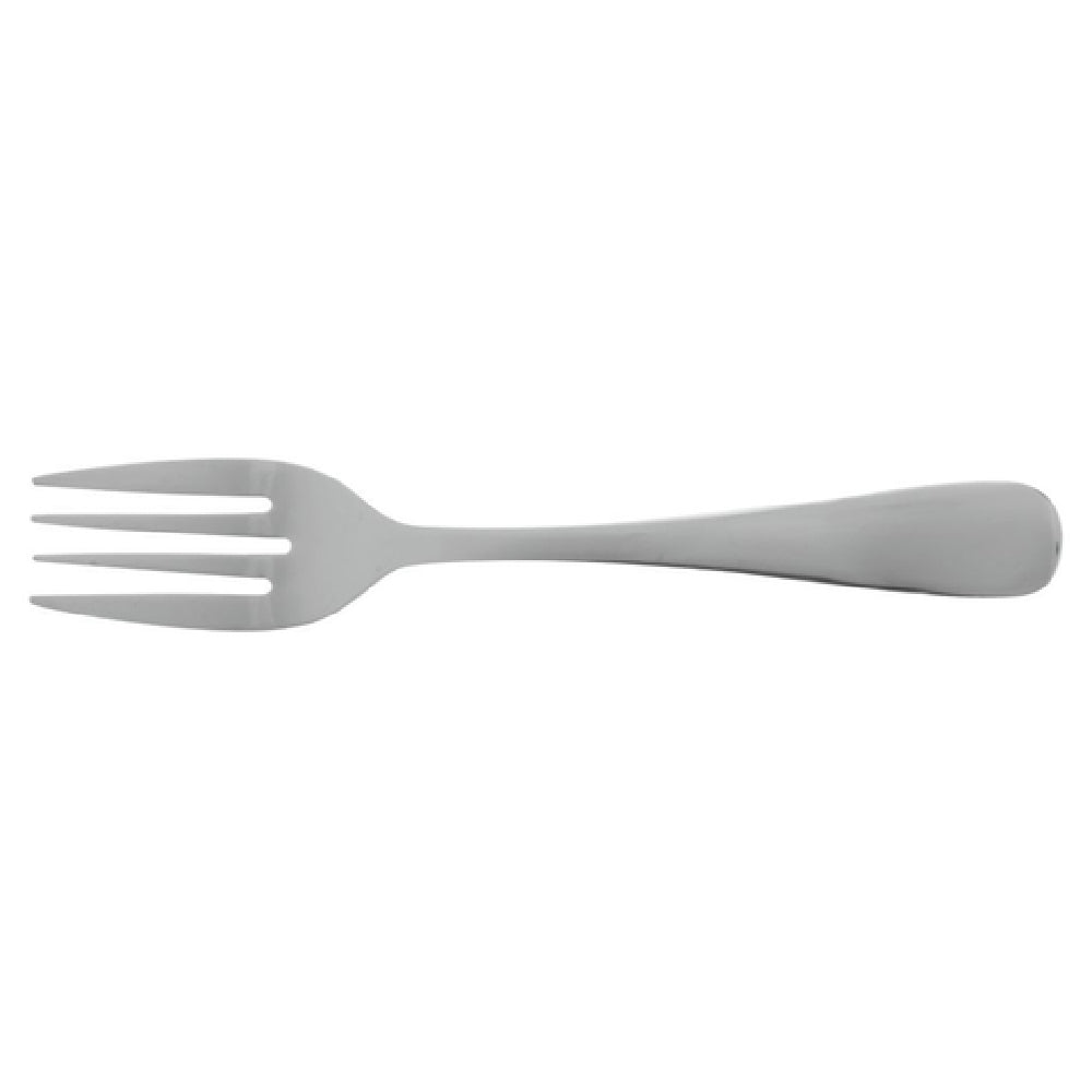 Hubert 95153 - Salad Fork, 6-6/32", Heavy Weight