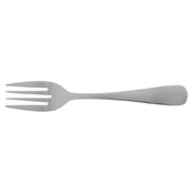 Hubert 95153 - Salad Fork, 6-6/32", Heavy Weight