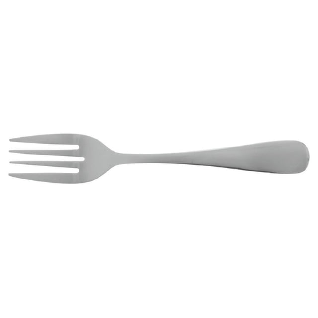Hubert 95153 - Salad Fork, 6-6/32", Heavy Weight