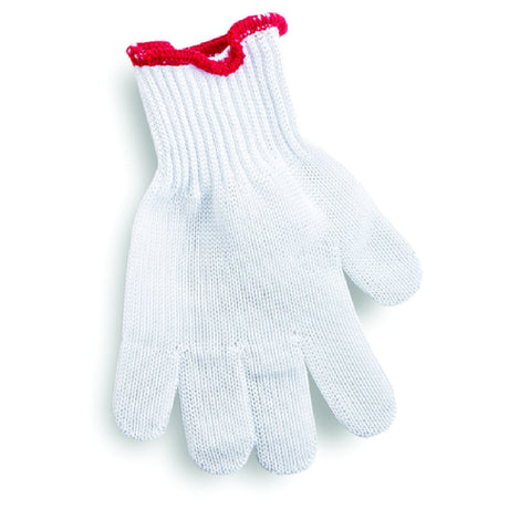 Tablecraft GLOVE1 The Protector™ Cut Resistant Glove X-small Stainless Steel