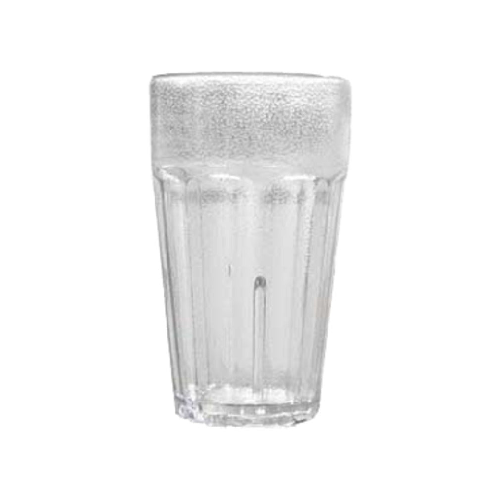 GET Enterprises 9921-1-CL Bahama™ Cooler Tumbler 20 Oz. (21.2 Oz. Rim Full) 3-5/8" Dia. X 6-1/10"H