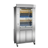 Rotisol GF975-5G-SS_LP GrandFlame Rotisserie Oven Gas Countertop