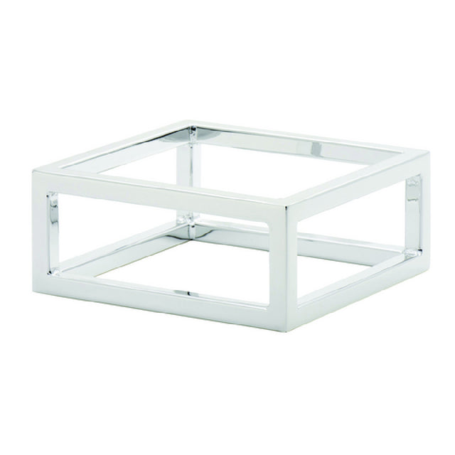 Hubert 11083 - Hubert® Cerve Collection MDEX Display Riser, 7"W X 7"D X 3"H, Steel