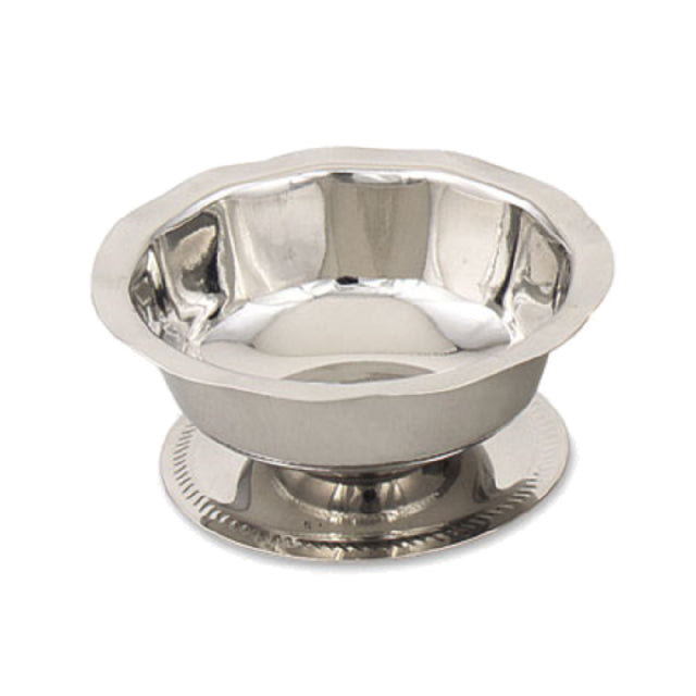 Alegacy Foodservice Products 1043 Sherbet/Sundae Dish 3-1/2 Oz. 1-1/2" H