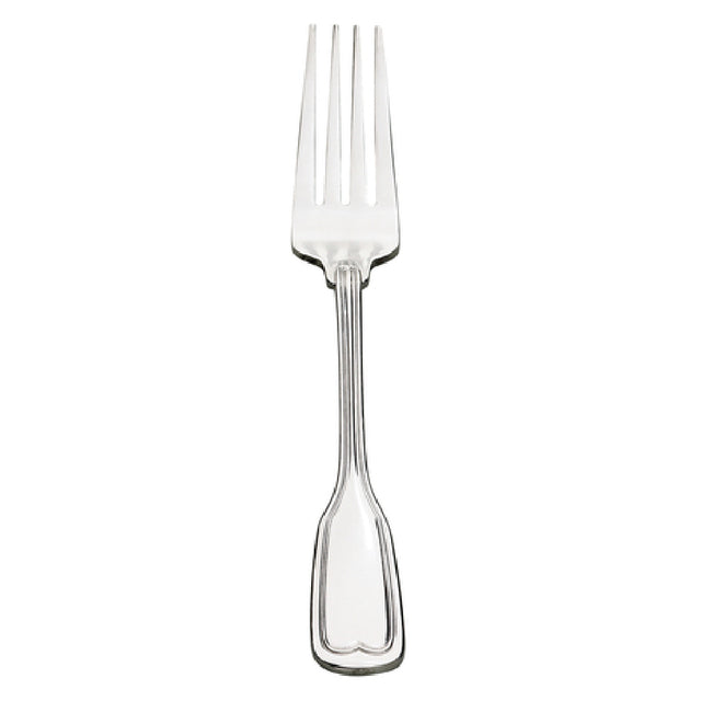 Browne Foodservice 502203 Lafayette Dinner Fork 7-1/2" 18/0 Stainless Steel