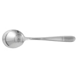 Steelite WLVAC12 Bouillon Spoon 6-13/16" 18/10 Stainless Steel