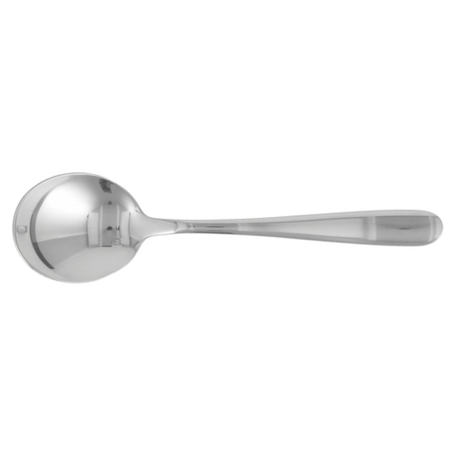 Steelite WLVAC12 Bouillon Spoon 6-13/16" 18/10 Stainless Steel