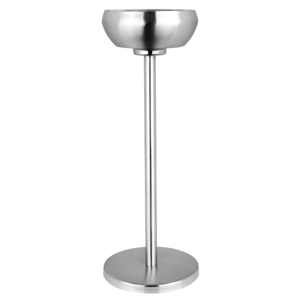 Steelite 7600CV041 Wine Stand 10-1/4" X 9-1/2" X 28"H Stainless Steel