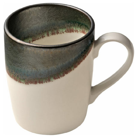 Libbey 801562541000103 Mug 8.5 Oz. 2.95"L X 2.95"W X 3.74"H Porcelain