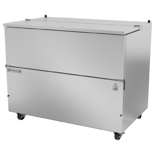 Beverage Air SM49HC-S School Milk Cooler Cold Wall Normal Temperature