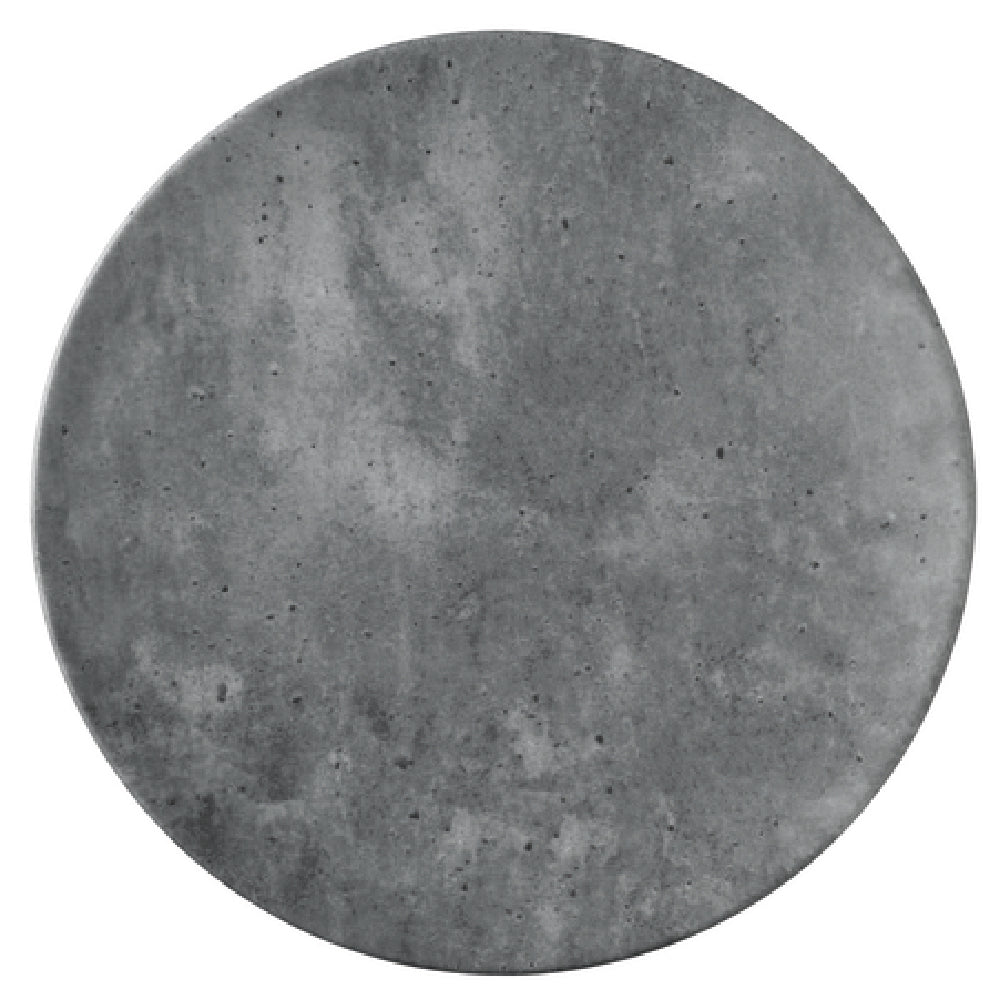 Bauscher Hepp 711215-360212 - Plate, 6" Dia., Round