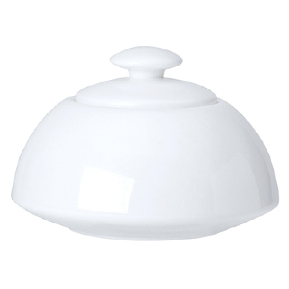 Steelite 82000AND0468 Sugar Bowl 6-1/3 Oz. 2"H